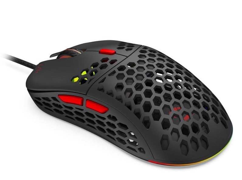 Mysz SPC Gear LIX Plus RGB 1